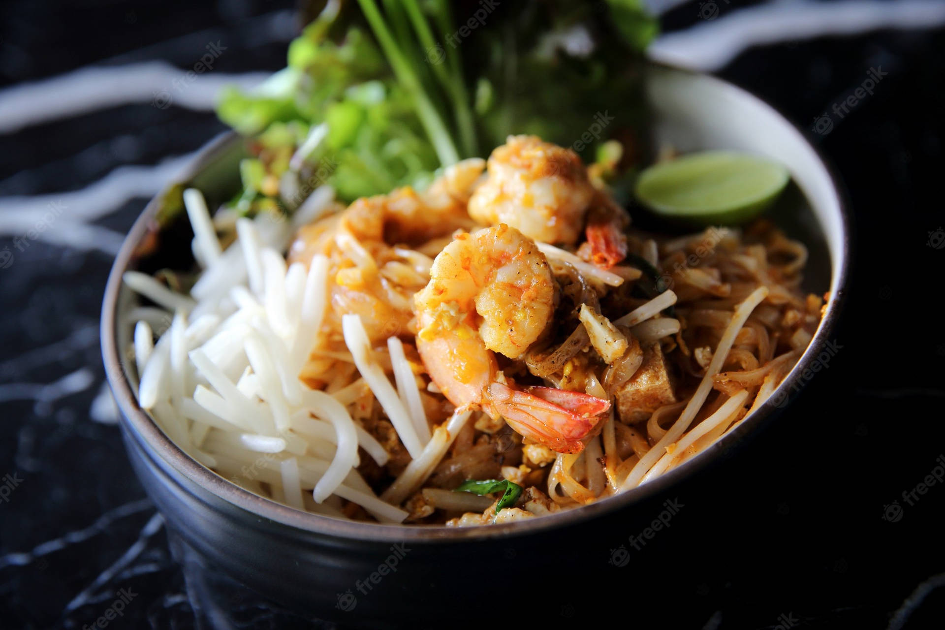 Pad Thai Wallpaper