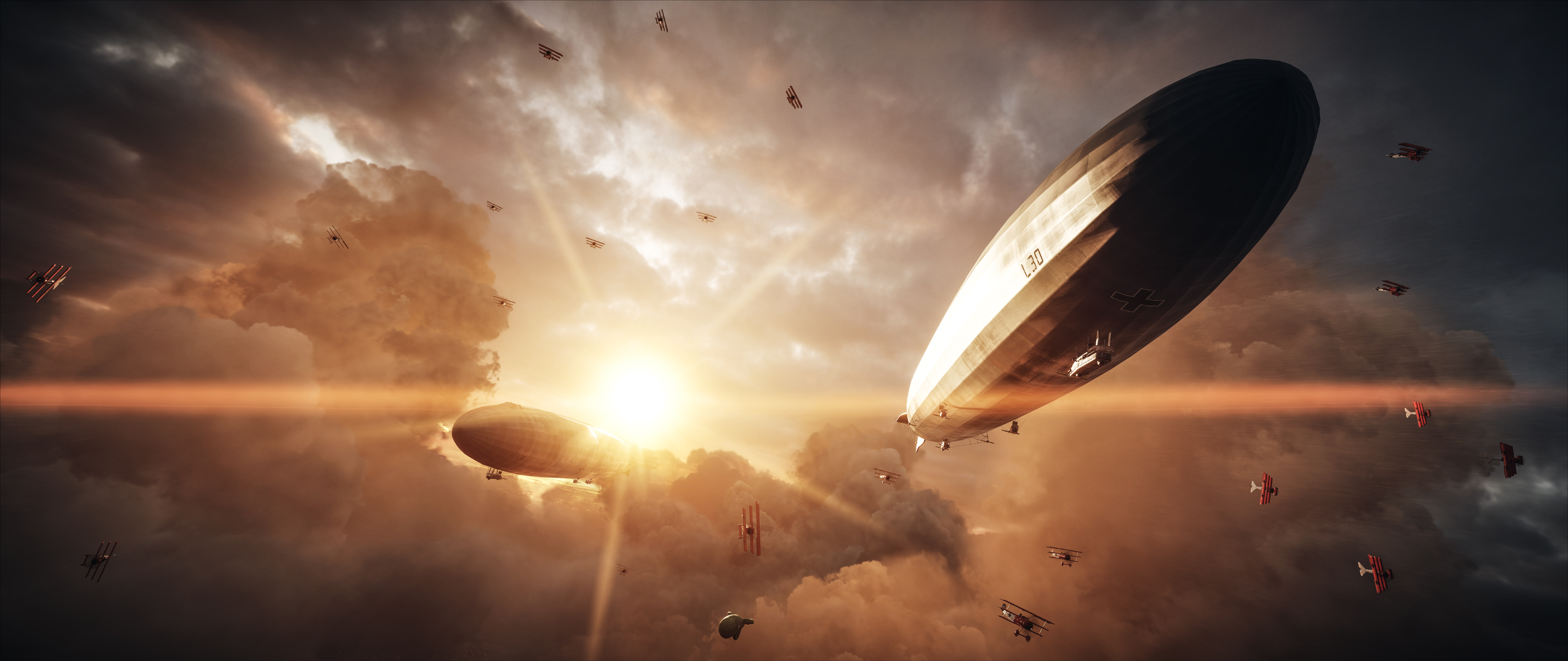 Video Game Battlefield HD Wallpaper By Shadowsix