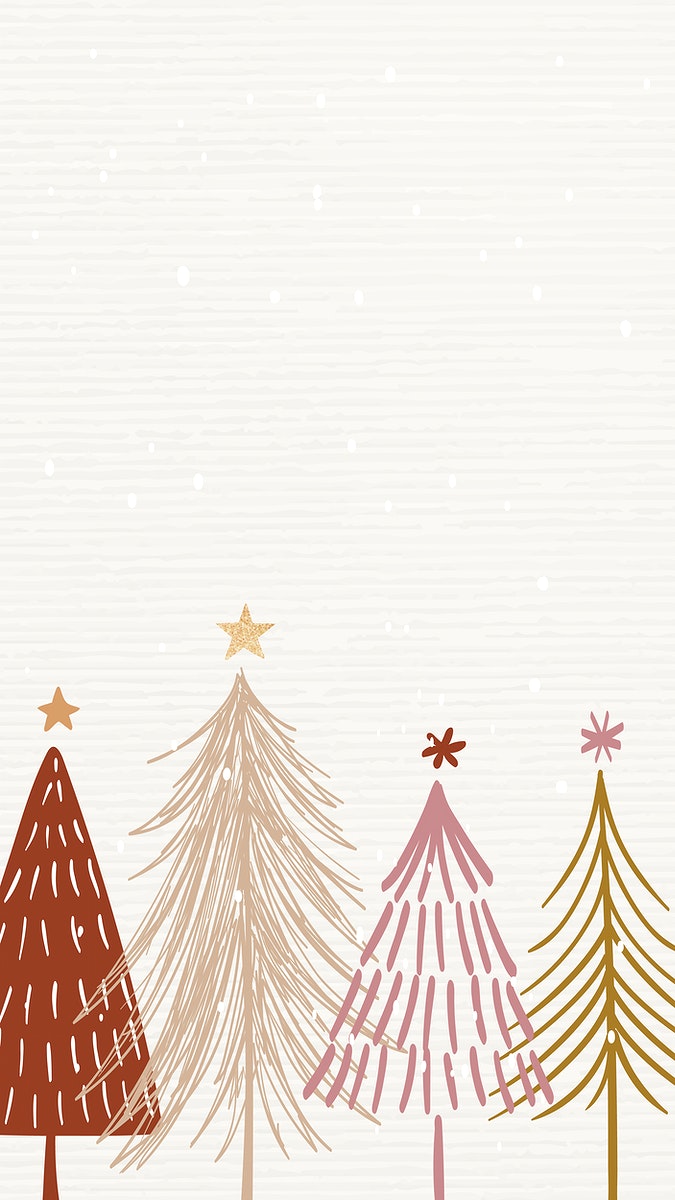 Aesthetic Christmas Wallpapers Iphone  PixelsTalkNet