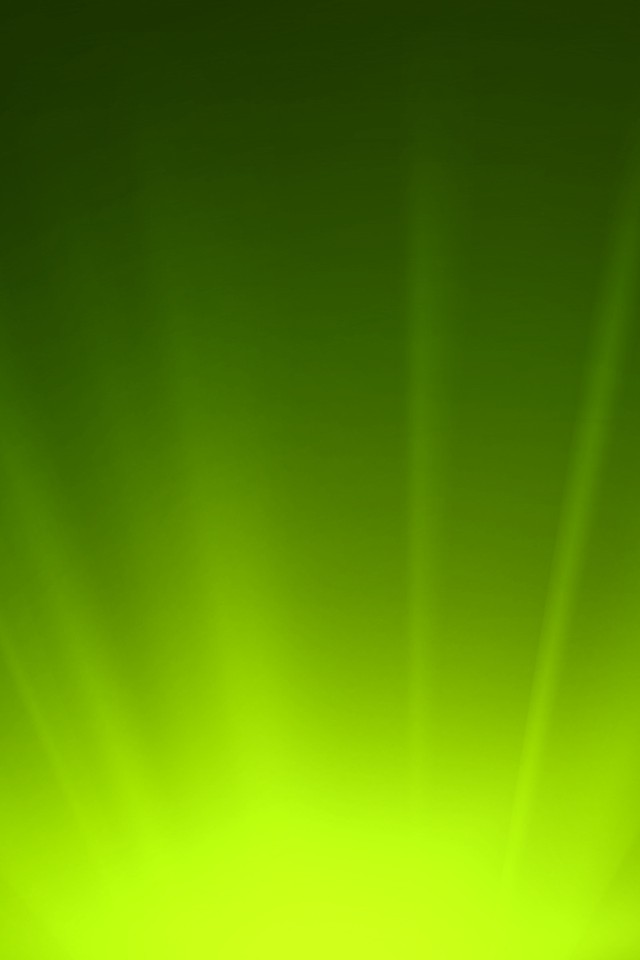 iPhone Green Wallpaper