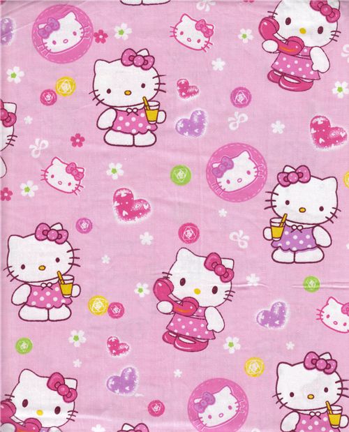 Live Wallpaper Mobile Cute About Hello Kitty