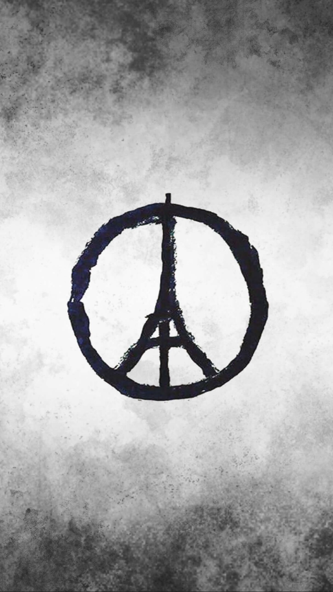 Pray For Paris Wallpaper Lg G2