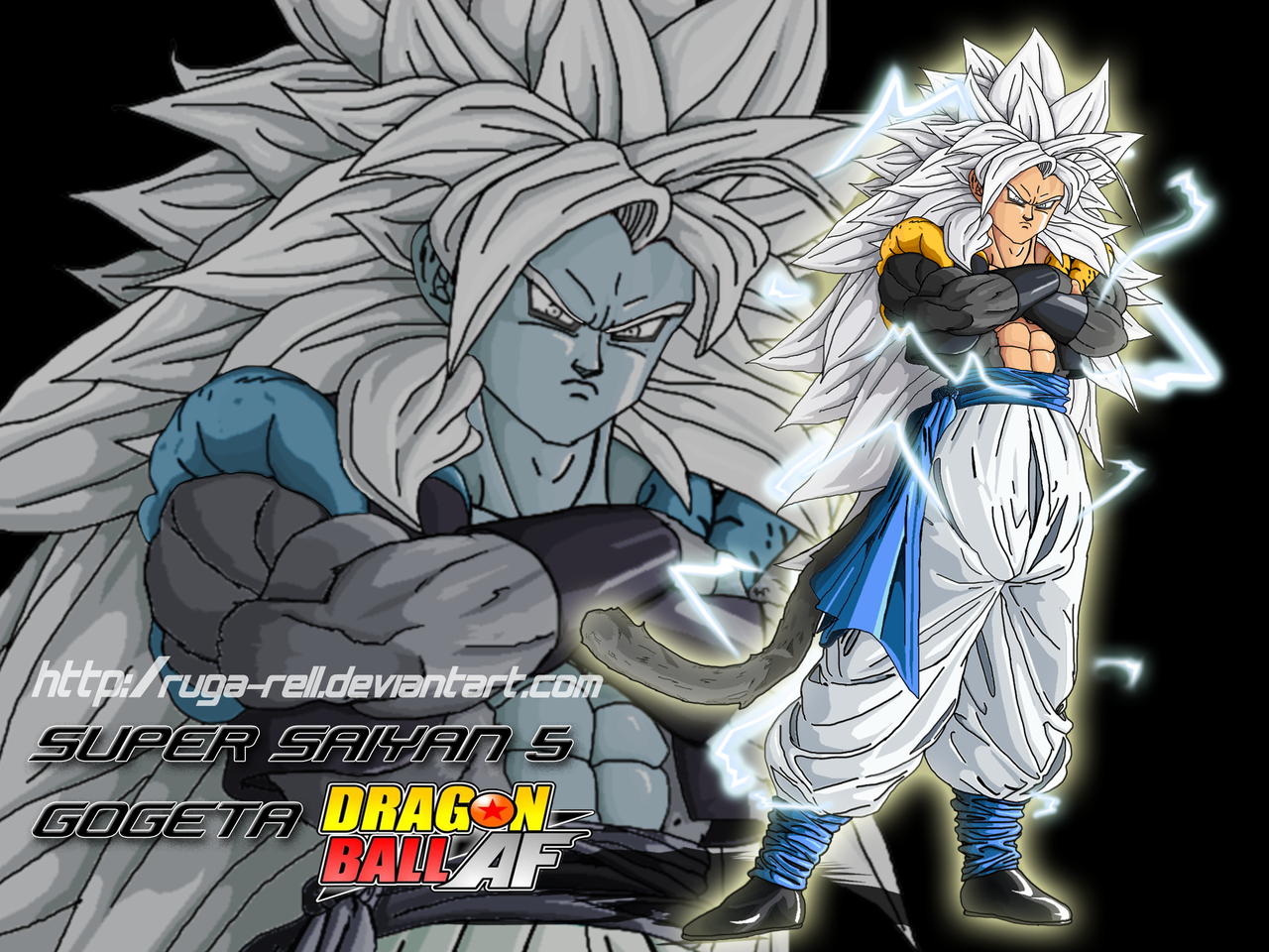 SSJ-5 FunArts Puzzle APK for Android Download