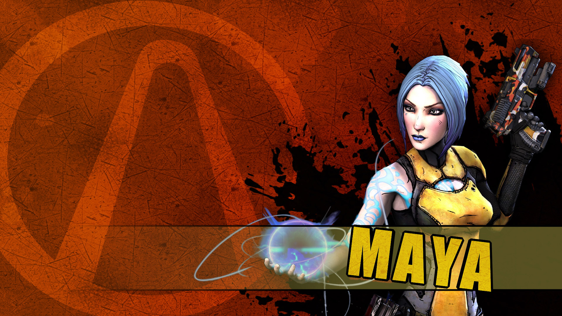 Borderlands Wallpaper HD Desktop