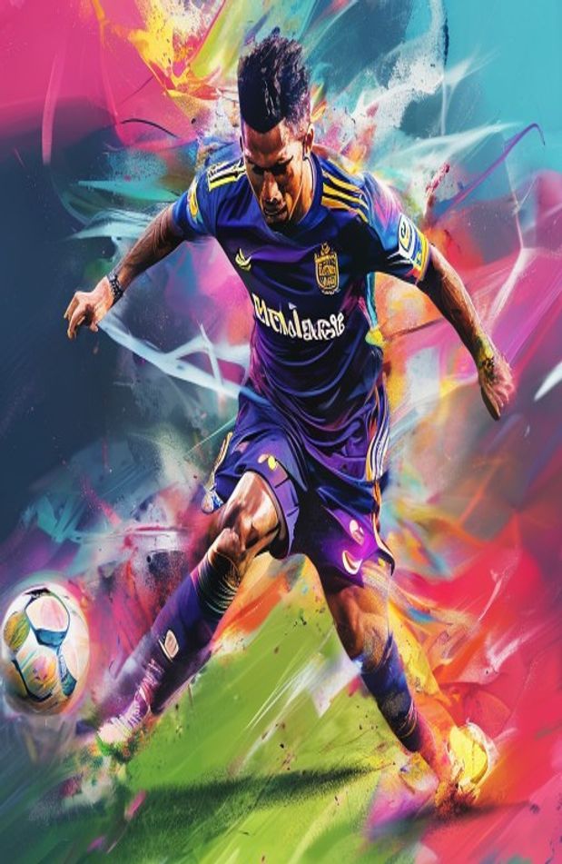 Neymar Jr Cool Wallpaper