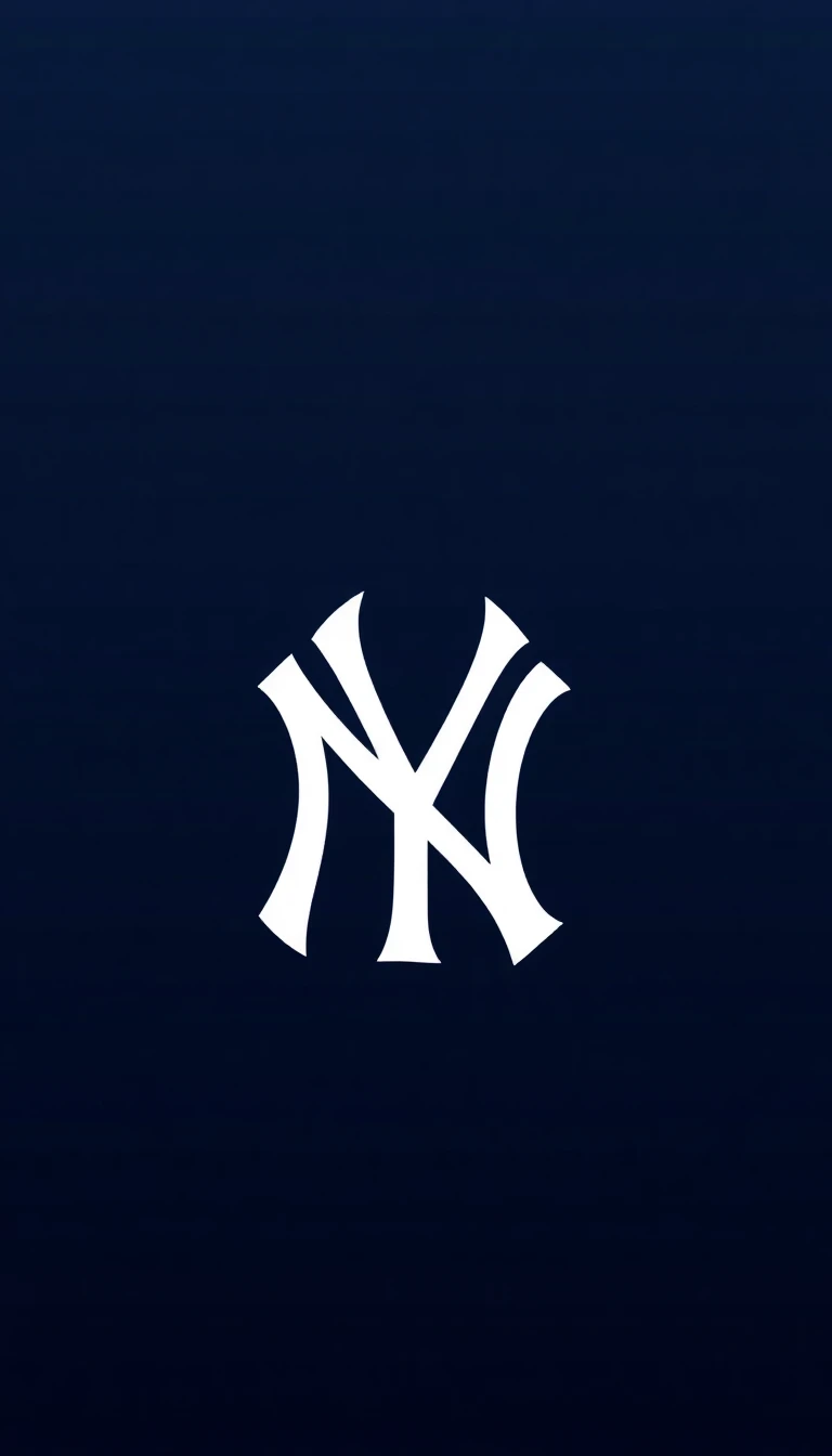 Ny Yankees Logo Wallpaper