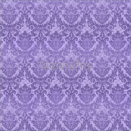 Purple Vintage Wallpaper Photo Stock To At Featurepics