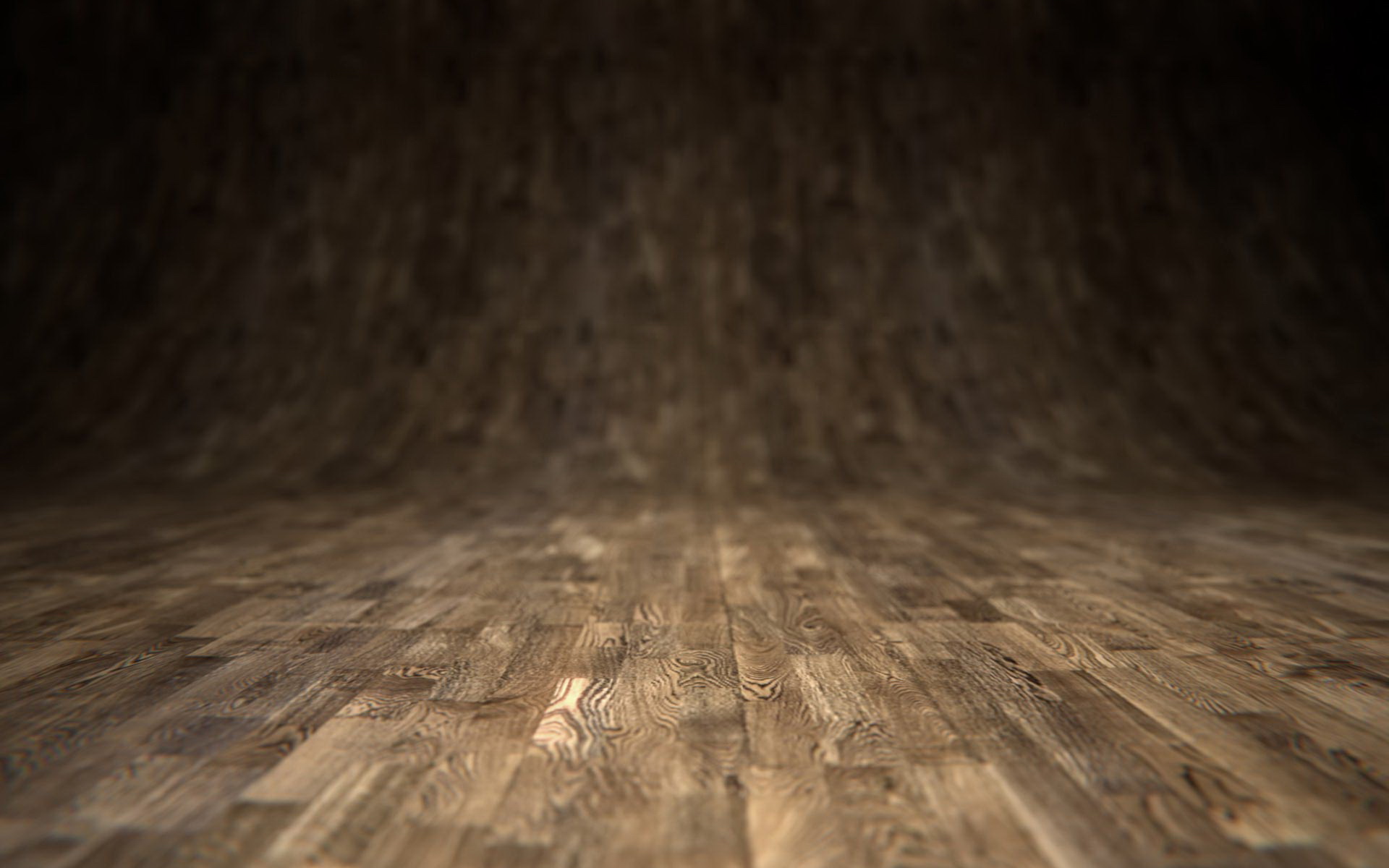 Ubuntu Floor Wood Grain Desktop Wallpaper