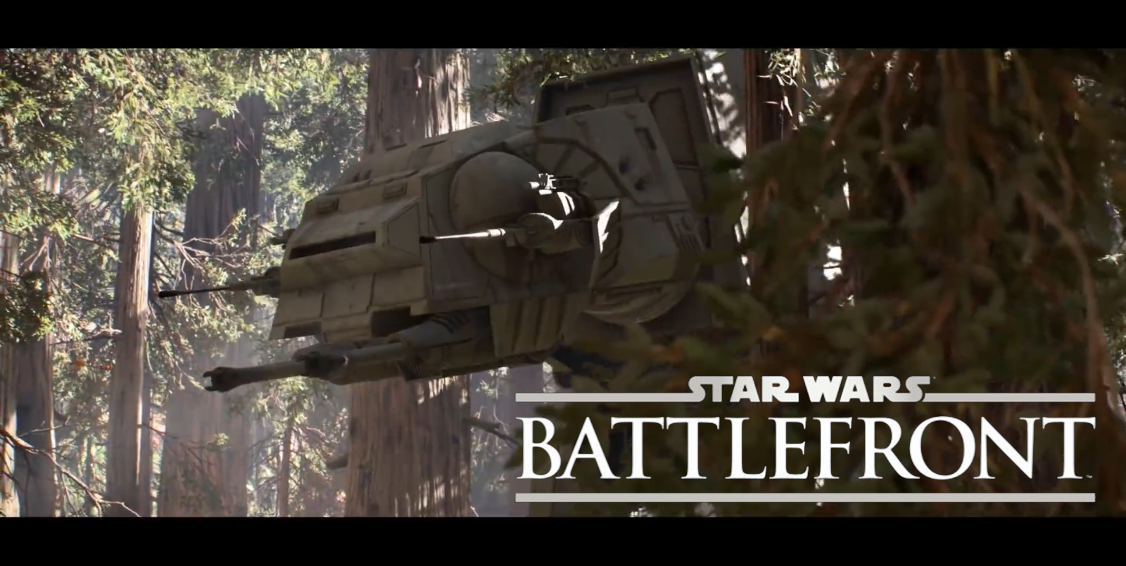 Screenshot image   Star Wars Battlefront2015 FansNews   Mod DB