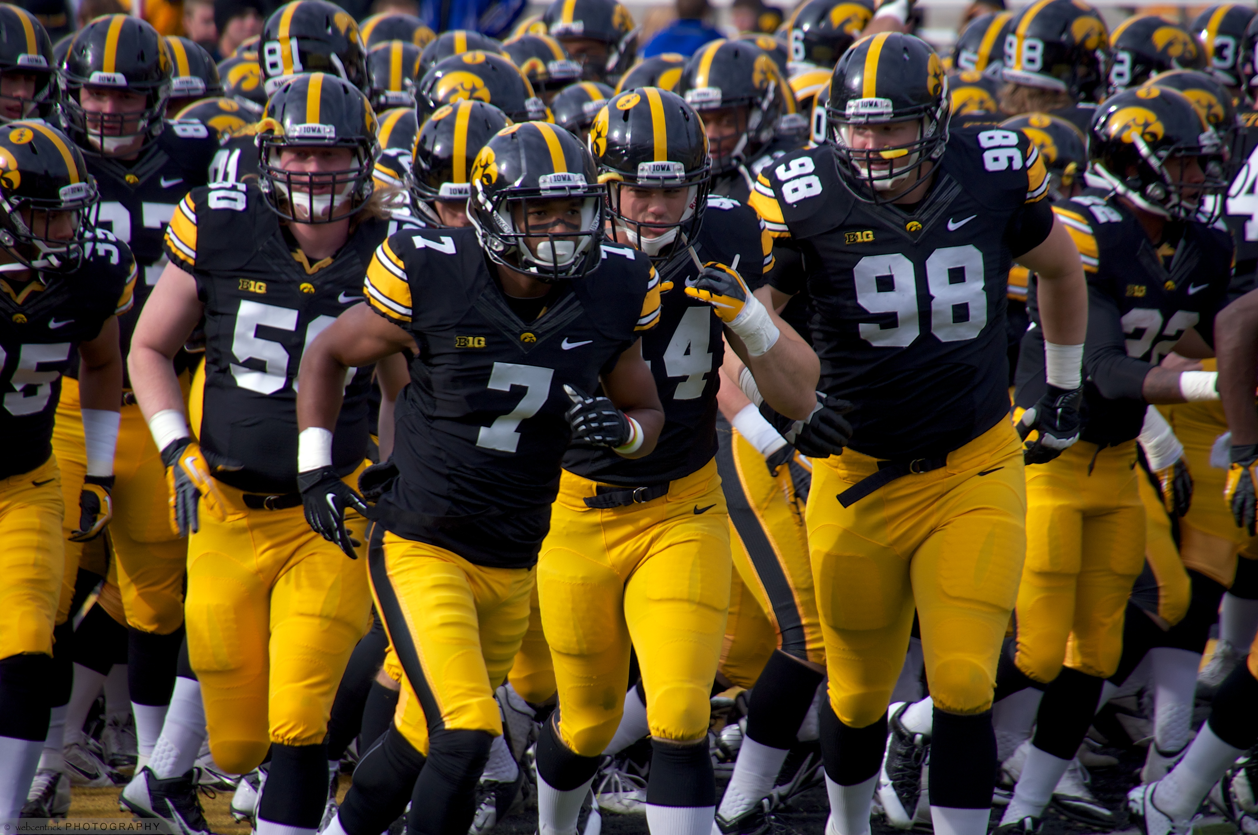 38 best ideas for coloring Iowa Hawkeye Football Roster