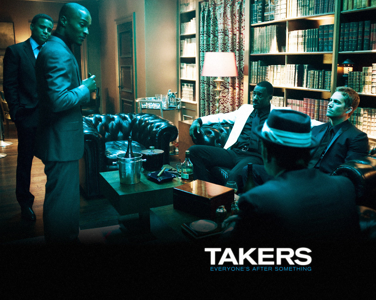 Awesome Takers Background Id For HD Pc