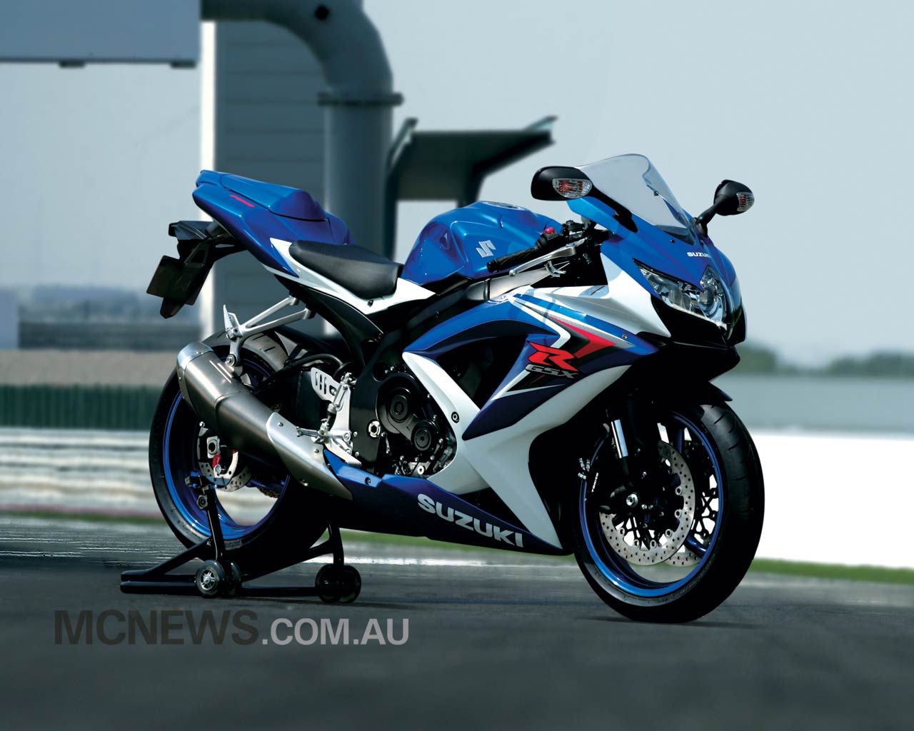 Suzuki GSXR750 2020 mẫu sportbike tầm trung đã có giá bán  Motosaigon