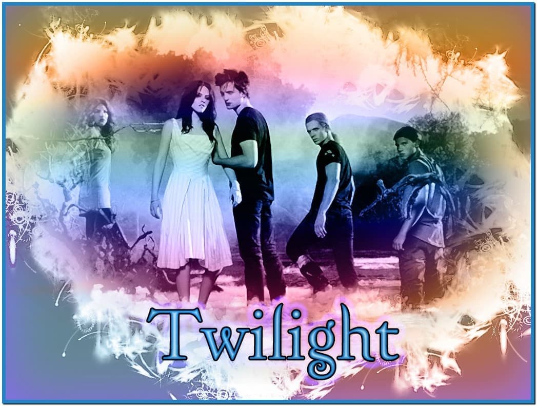 Twilight Screensavers And Background