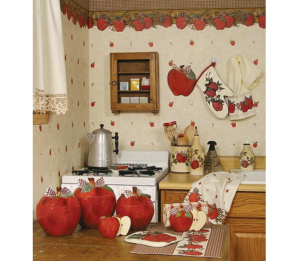 Country Kitchen Decorating Themes