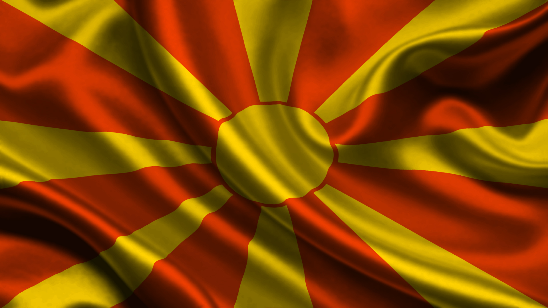 Image Macedonia Flag Stripes
