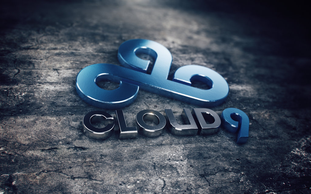 Cloud Lol iPhone Wallpaper