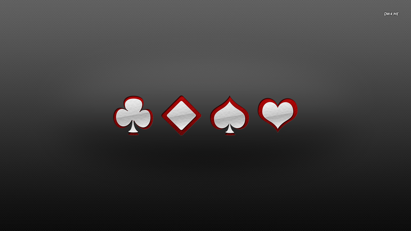 [43+] Playing Cards Wallpaper 1920x1080 on WallpaperSafari