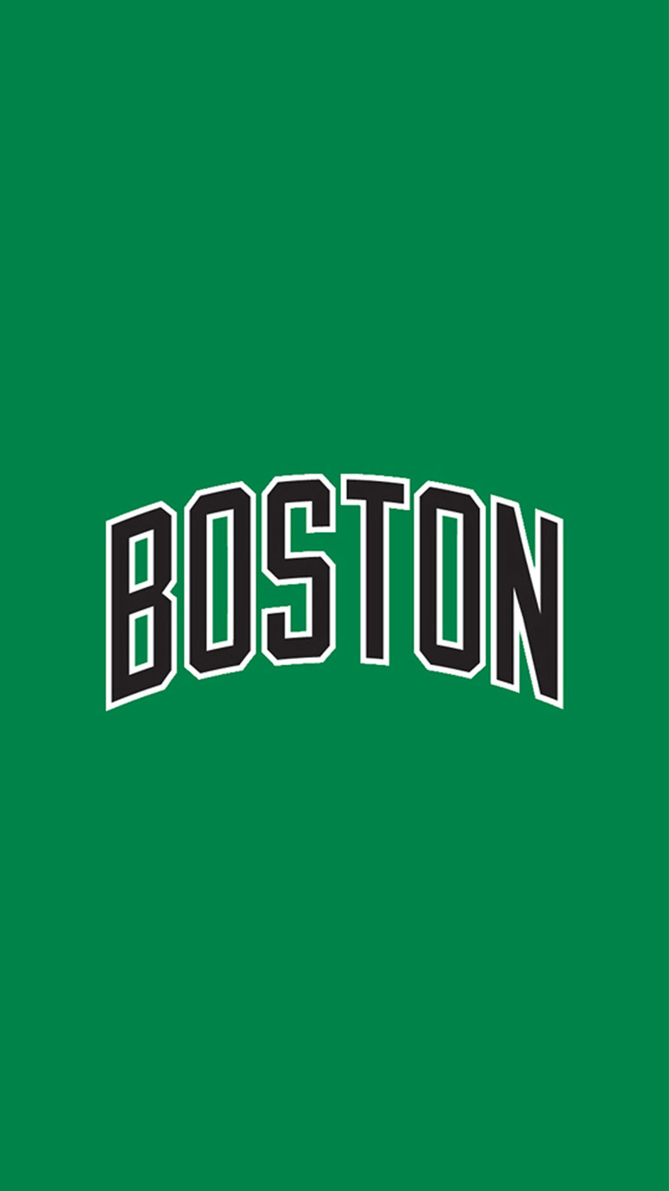 Boston Celtics iPhone 6 Wallpaper iPhone 6 Wallpapers