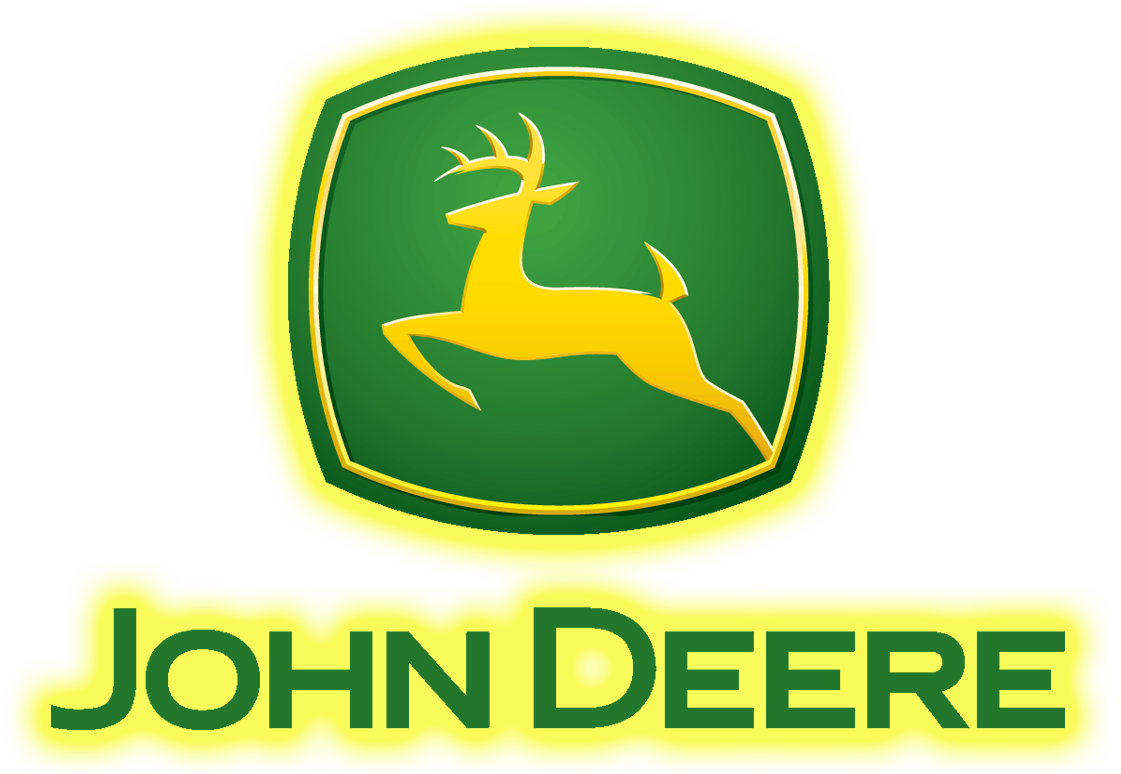 John Deere Logo Database