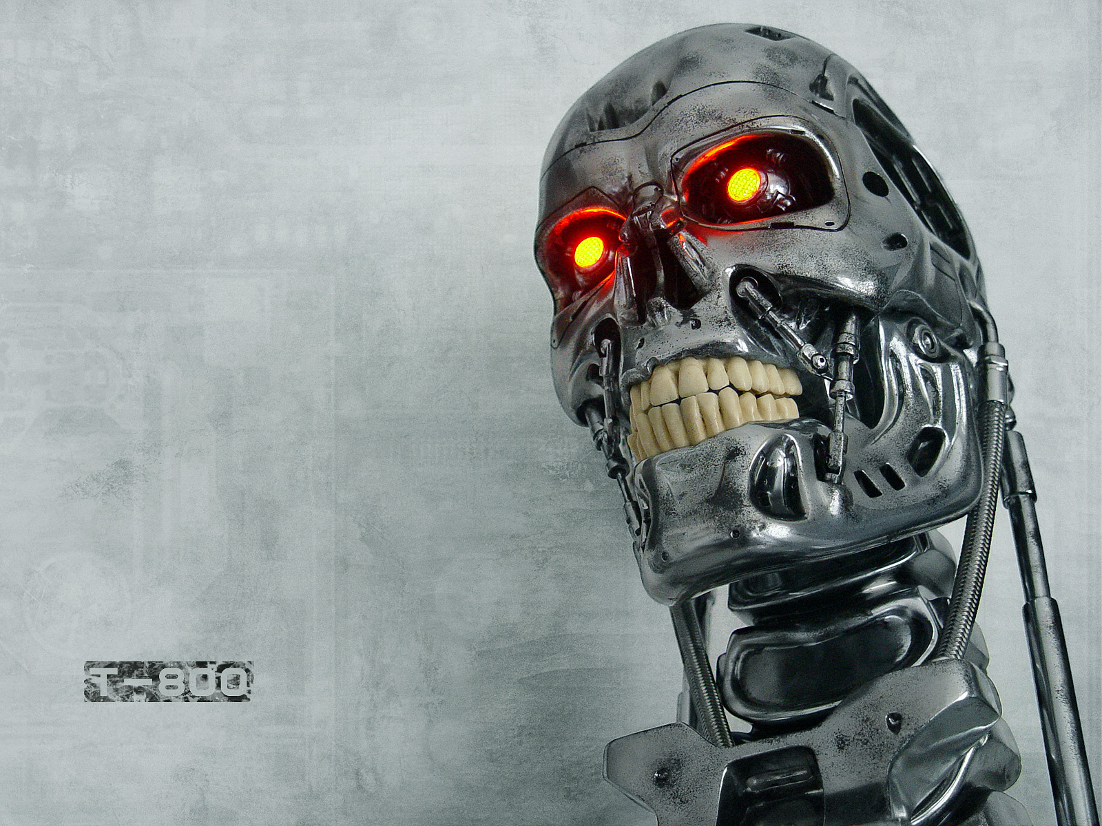 Awesome HD Robot Wallpapers Backgrounds For Free Download