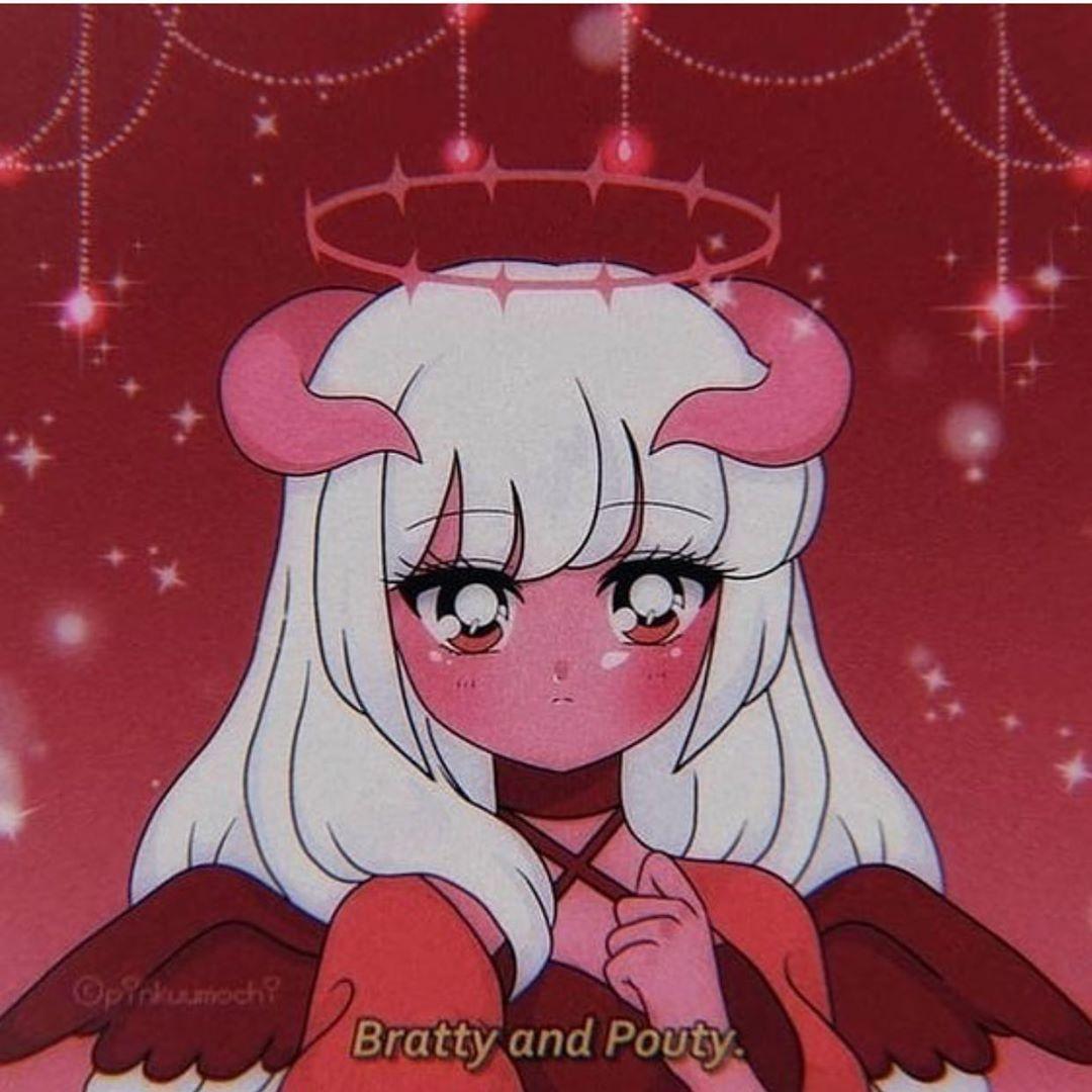 Discord Cute Anime Pfp Wallpaper HD Image