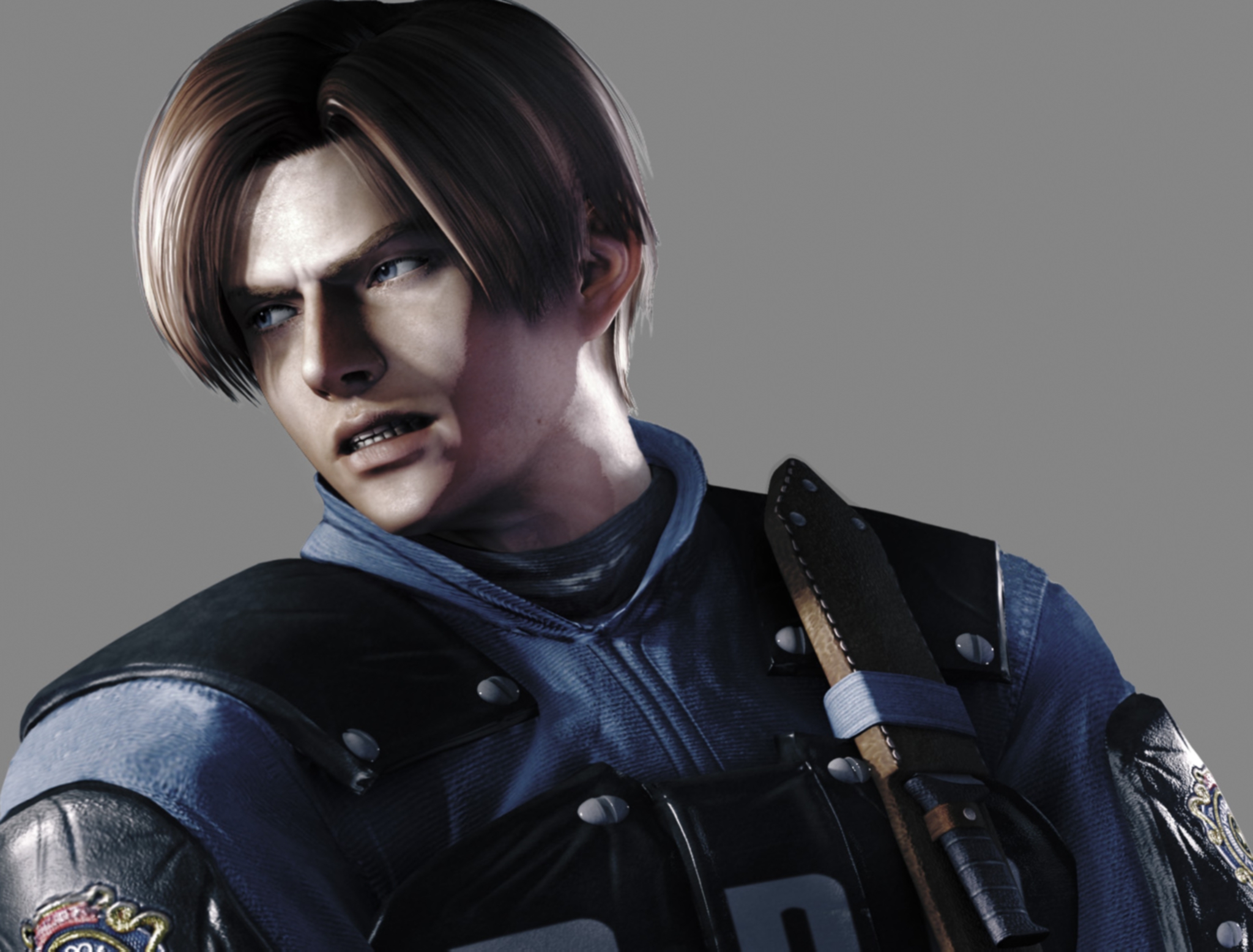 Leon S Kennedy Images Crazy Gallery