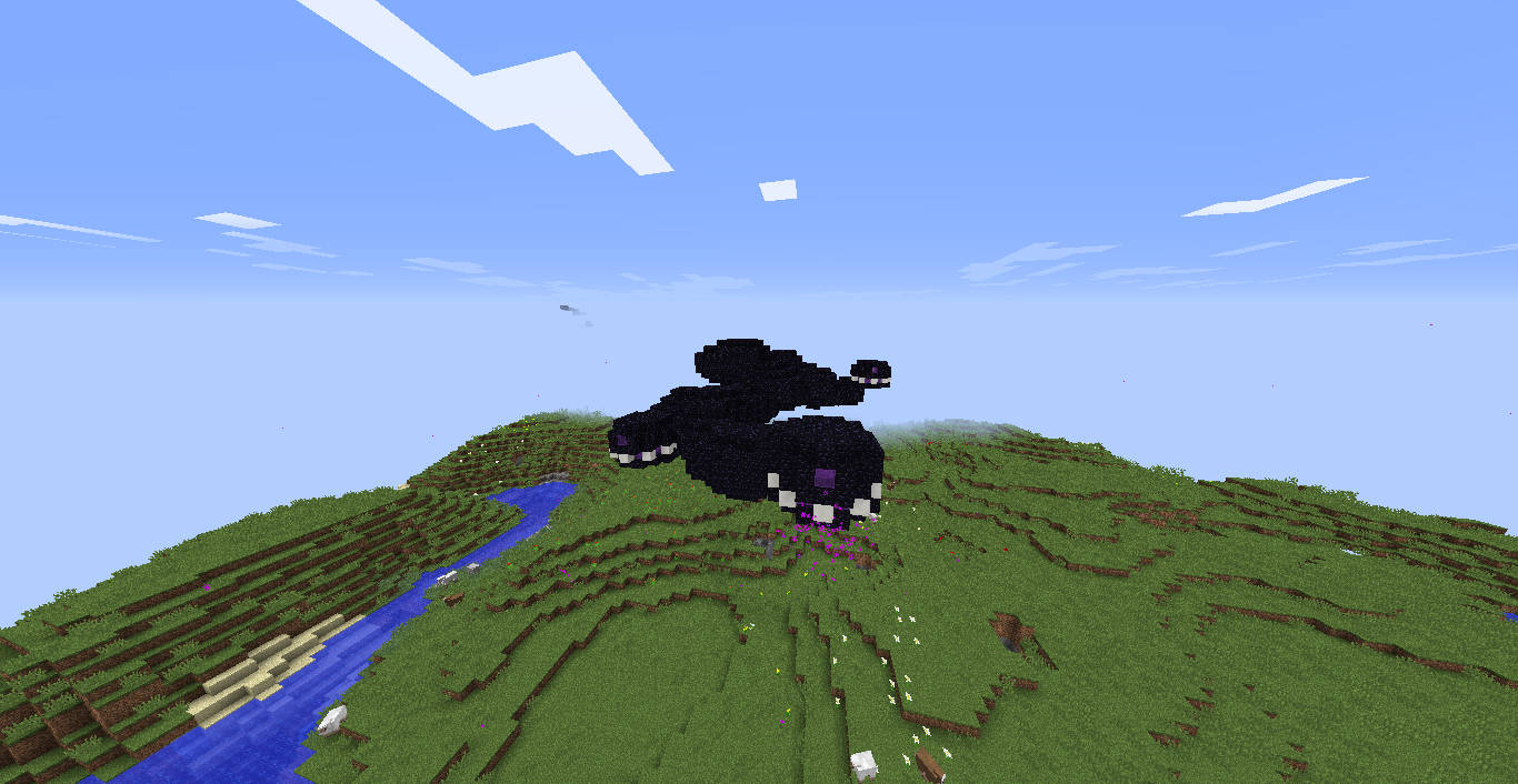 Wither Storm Wallpaper