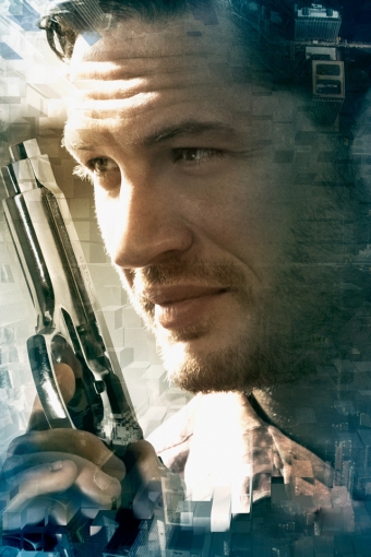 Inception Tom Hardy iPhone HD Wallpaper