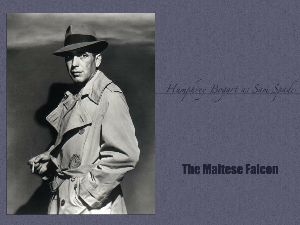 Humphrey Bogart Wallpaper X