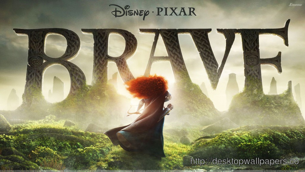 Disney Pixar Brave Wallpaper