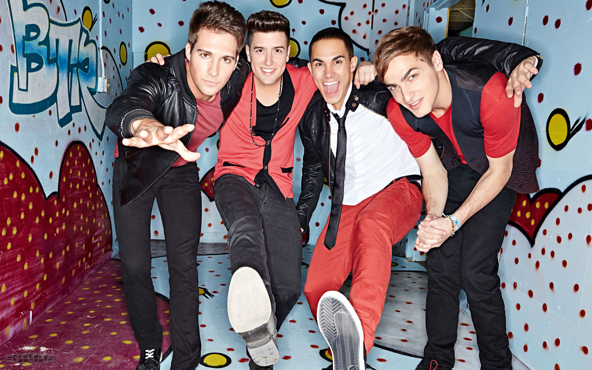 Download Rushers Images Big Time Rush Wallpaper And Background  Big Time  Rush 2011 PNG Image with No Background  PNGkeycom