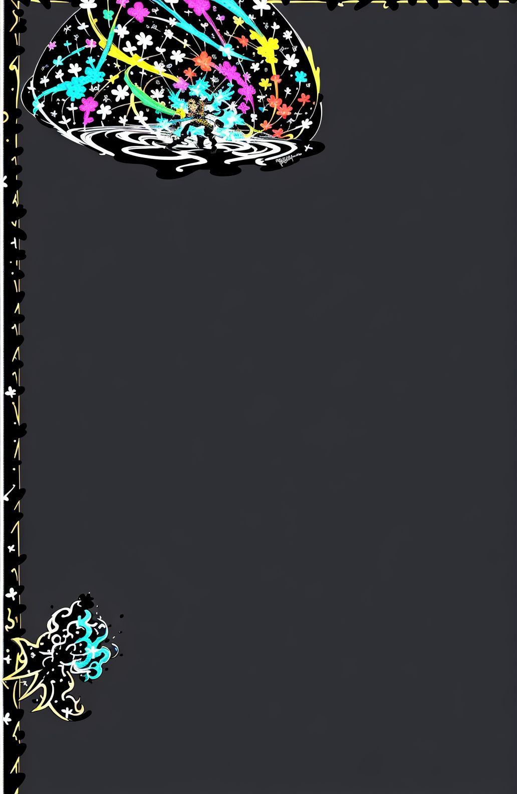 Black Clover Wallpaper