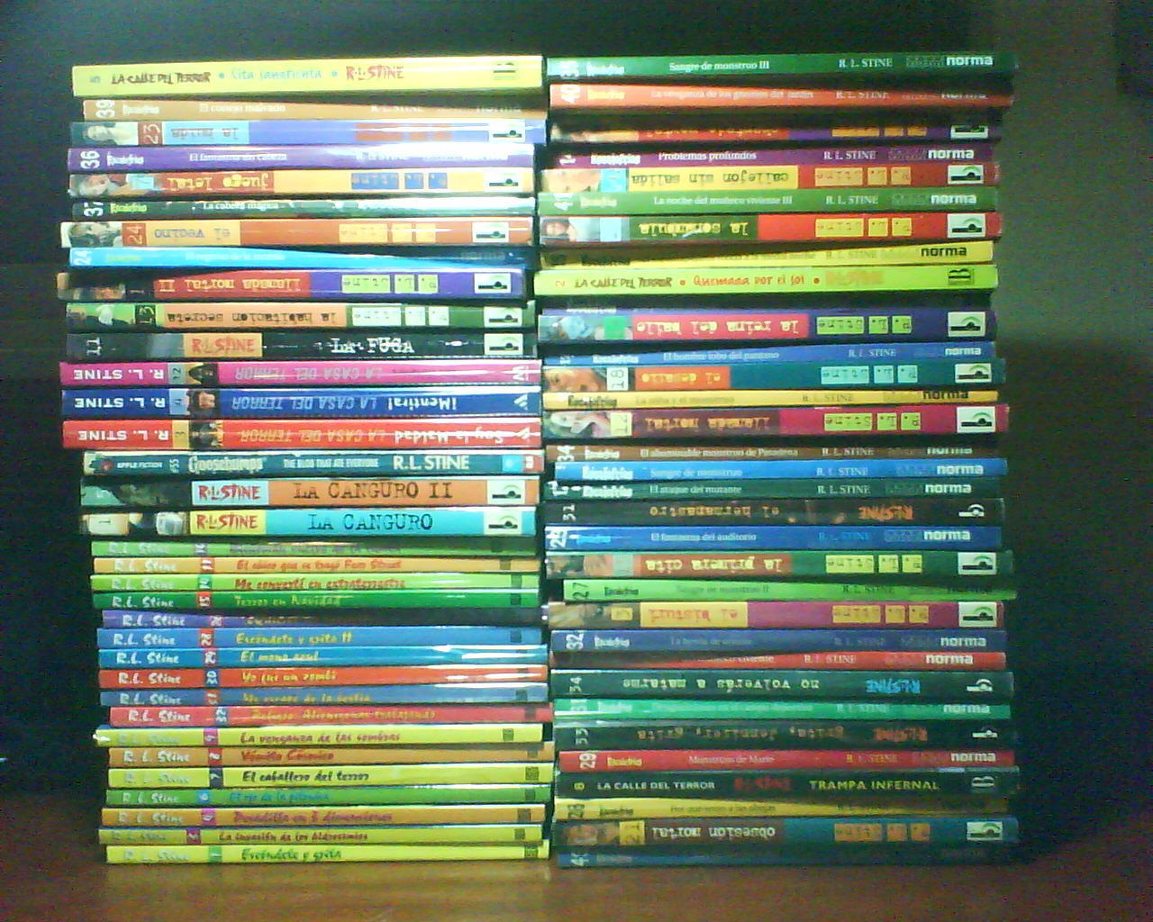 Image My R L Stine S Collection Wallpaper Photos