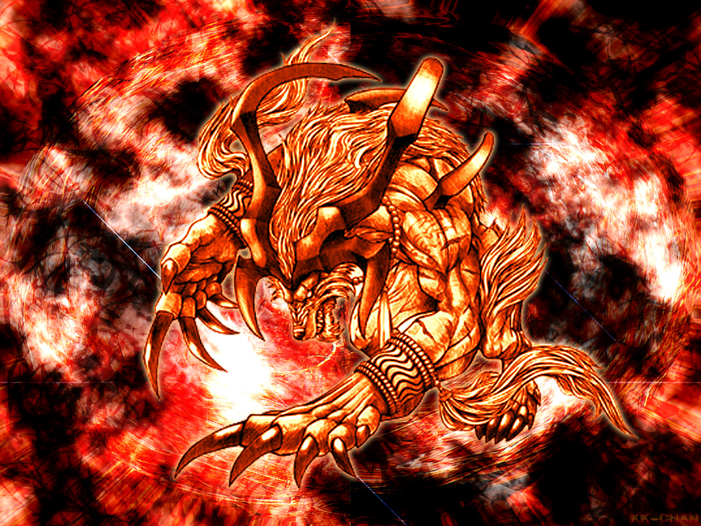 Final Fantasy X Wallpaper Calamity Blast Minitokyo
