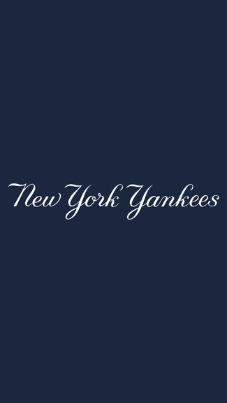 Baseball New York Yankees iPhone 5c 5s Wallpaper