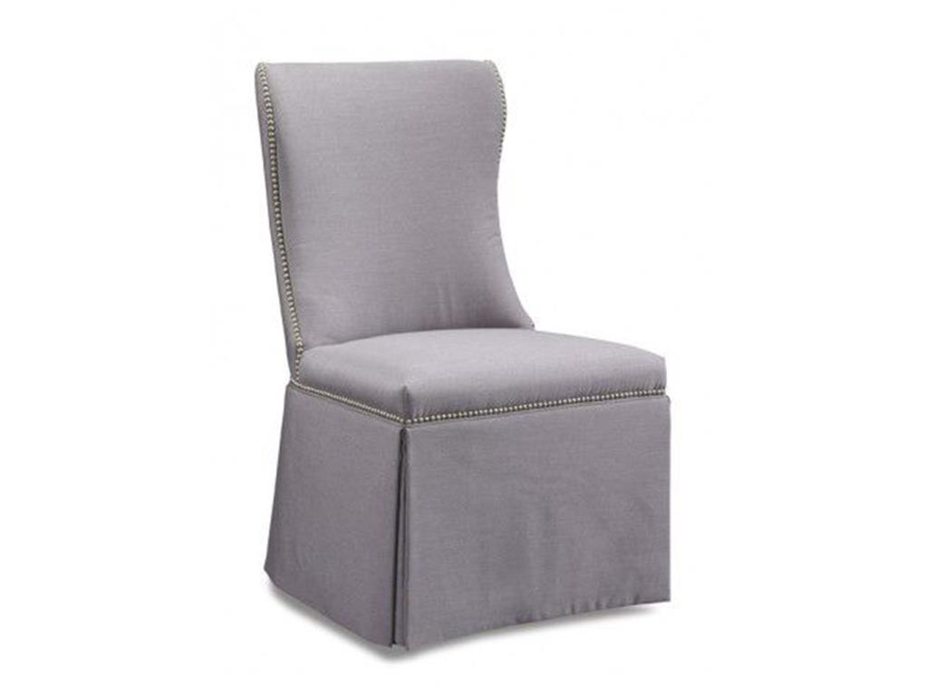Hickory White Cth Dining Room Side Chair At David S Furniture