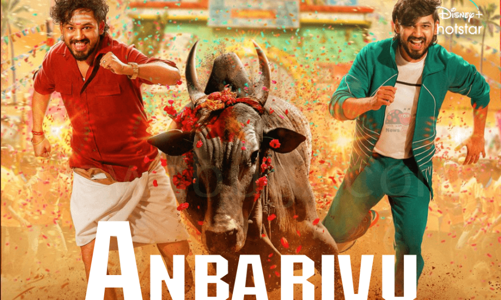 Watch Anbarivu Movie Online On Disney Hotstar India A2z