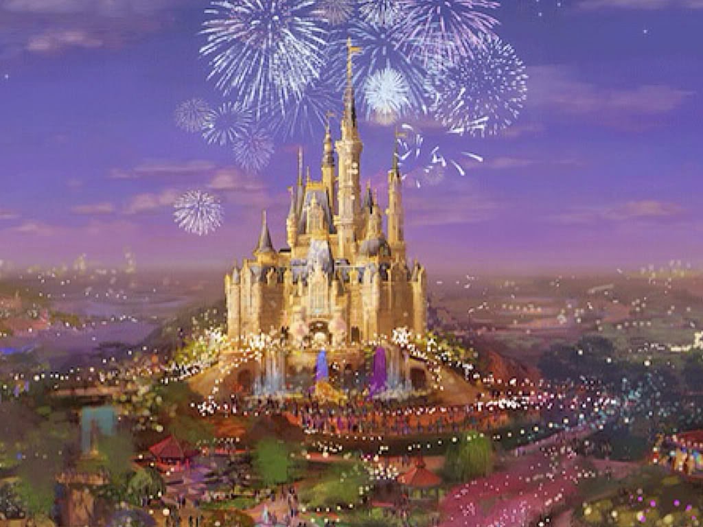 Castle HD Wallpaper Disney Movies Posters