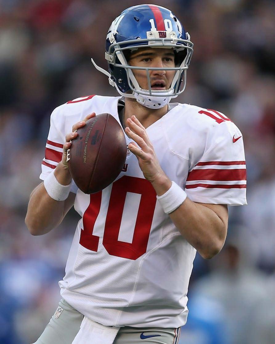 Eli Manning Wallpaper For Android Apk
