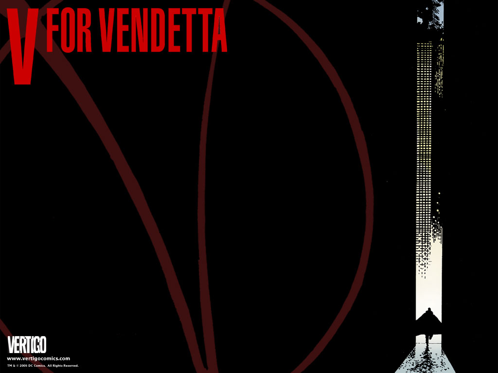 For Vendetta HD Wallpaper V