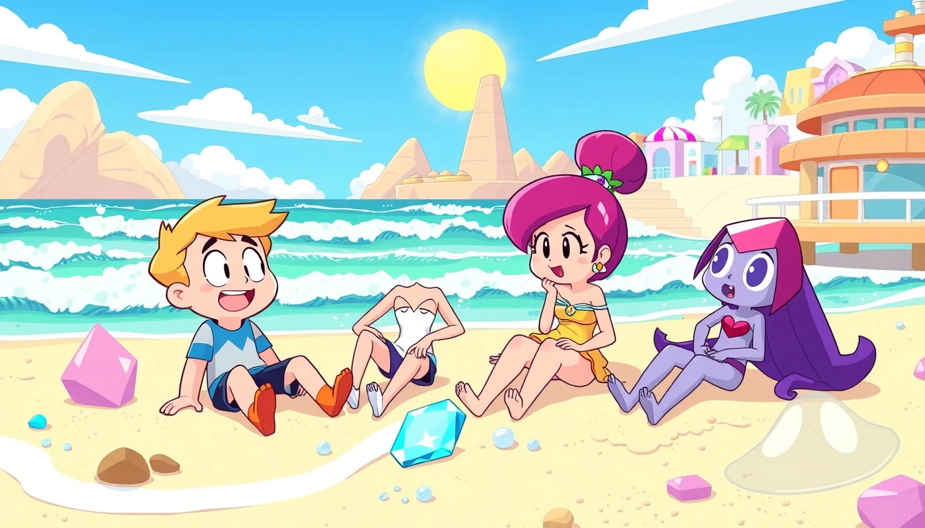 Steven Universe Wallpaper