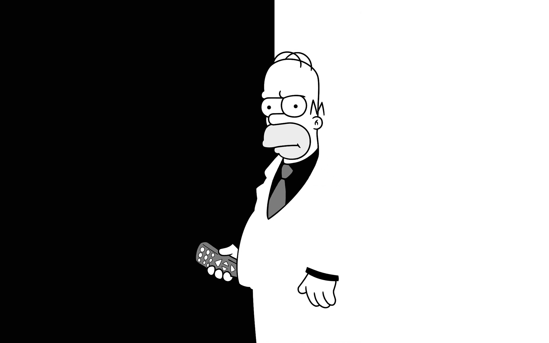 Bart Simpson Desktop Background Wallpaper