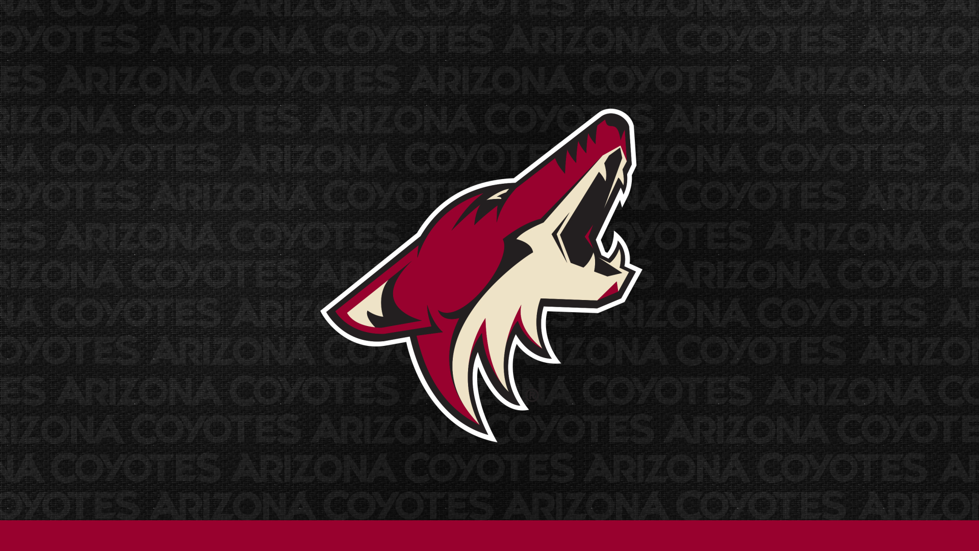 Digital Wallpaper Arizona Coyotes