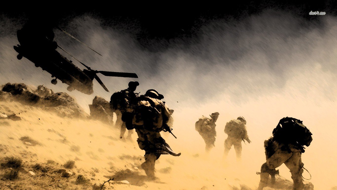 army Computer Wallpapers Desktop Backgrounds 1366x768 ID480765 1366x768