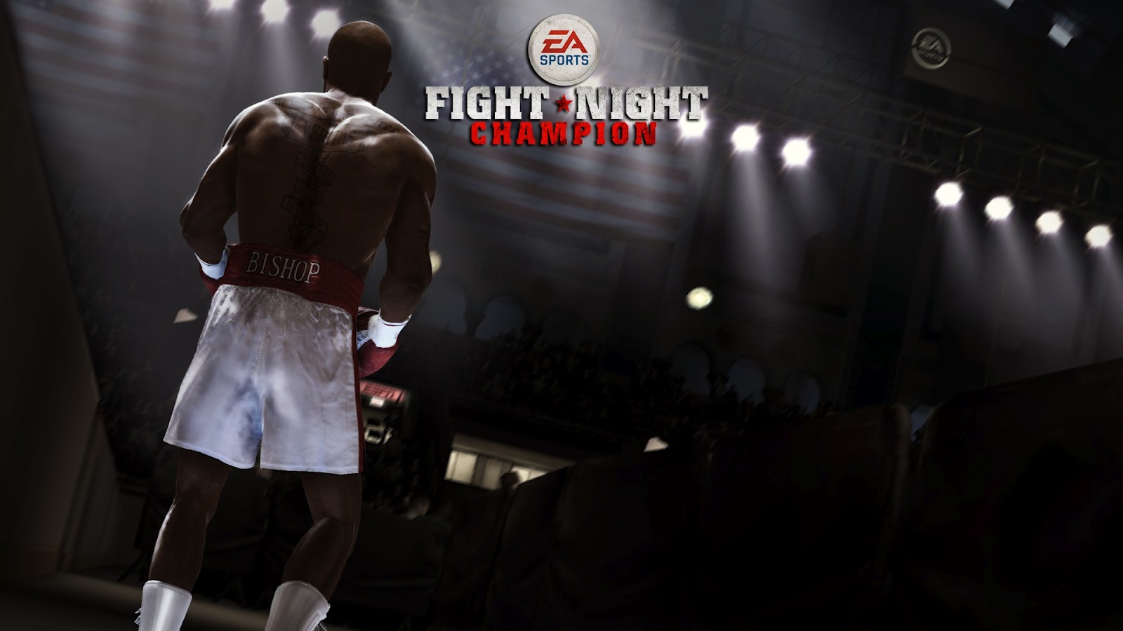 Fight Night Champion Wallpaper