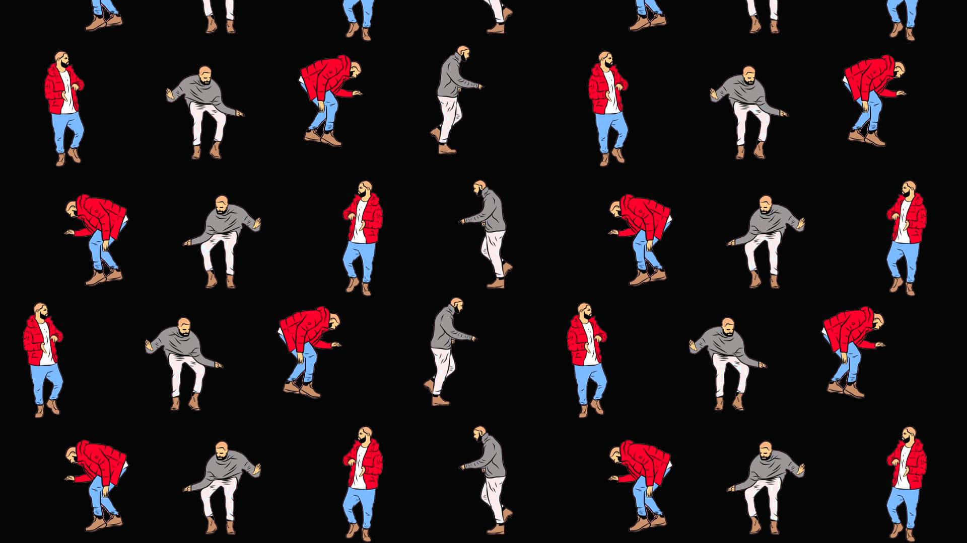 Aesthetic Drake Wallpaper