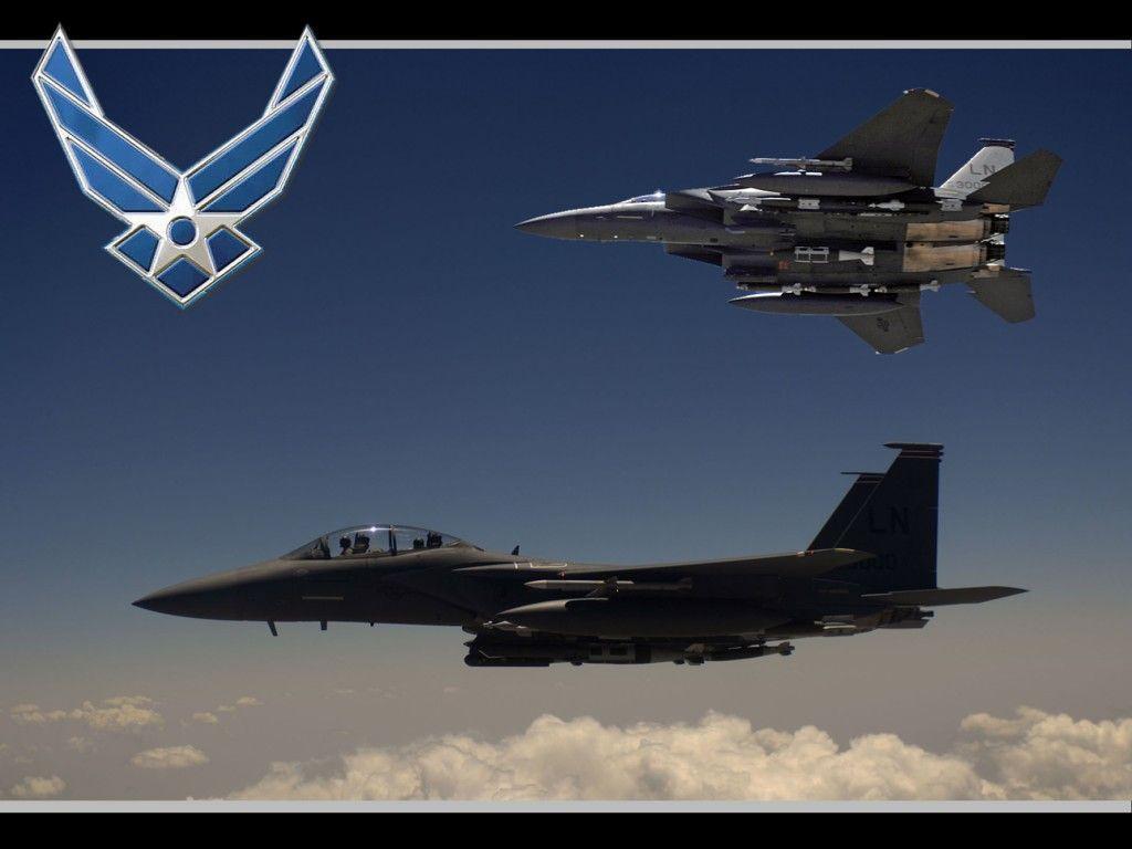 Us Air Force Wallpaper