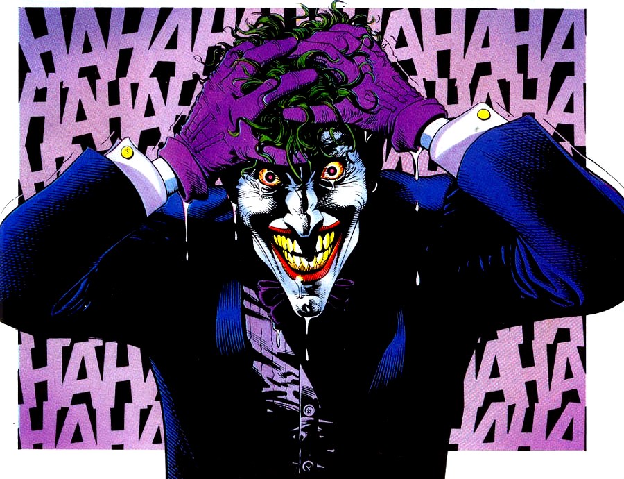 Joker New Earth   DC Comics Database 900x690