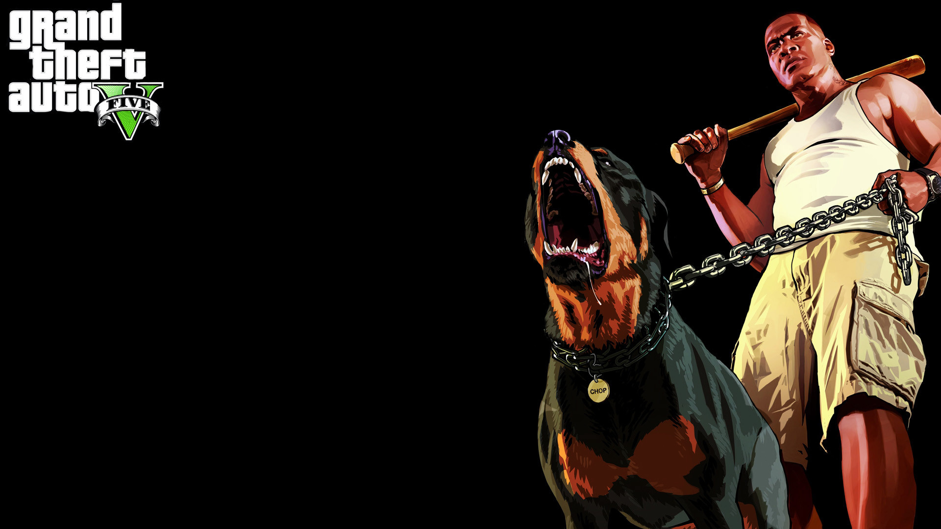 Grand Theft Auto San Andreas Wallpaper