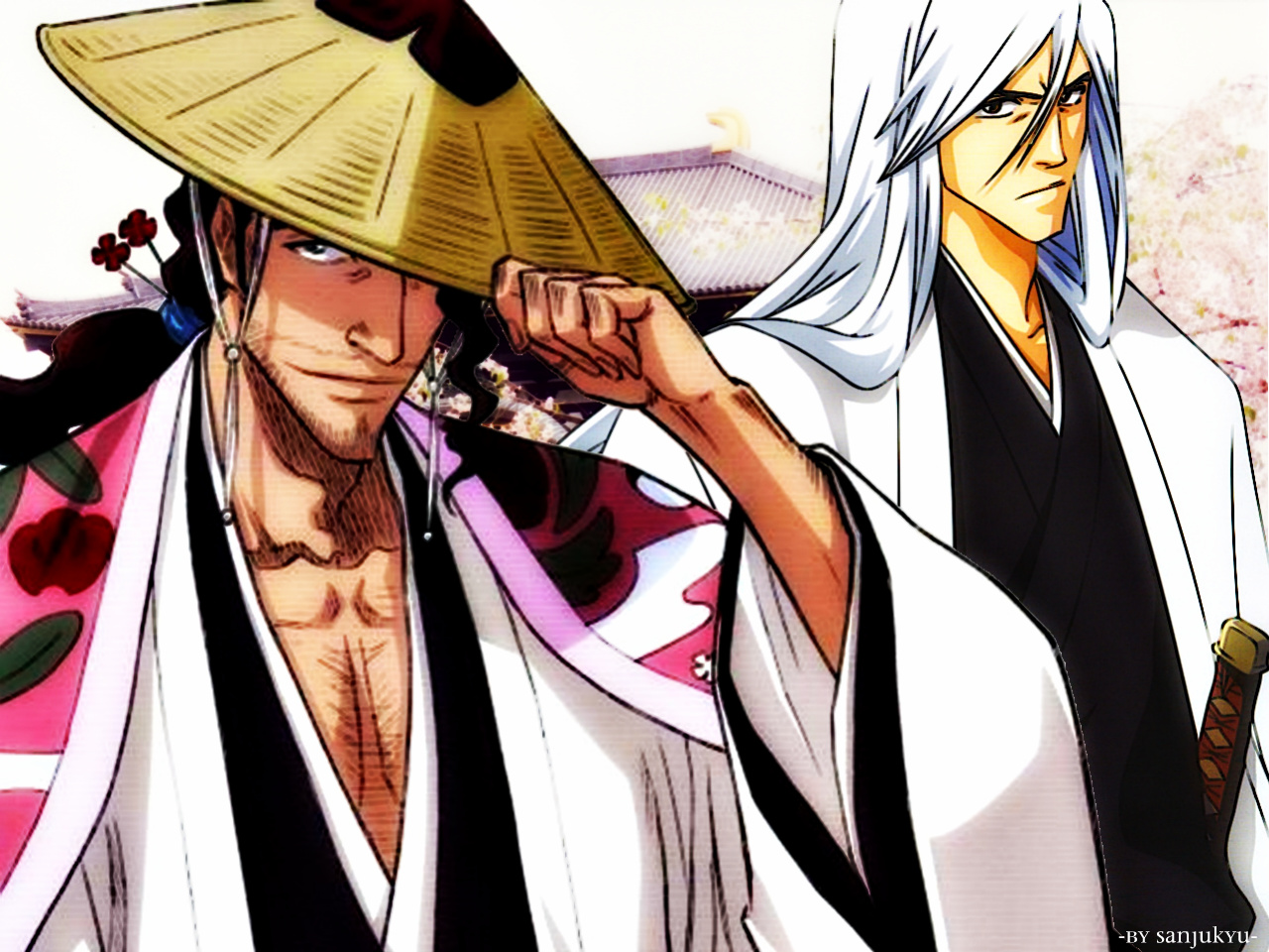 Bleach Wallpaper And Background Id